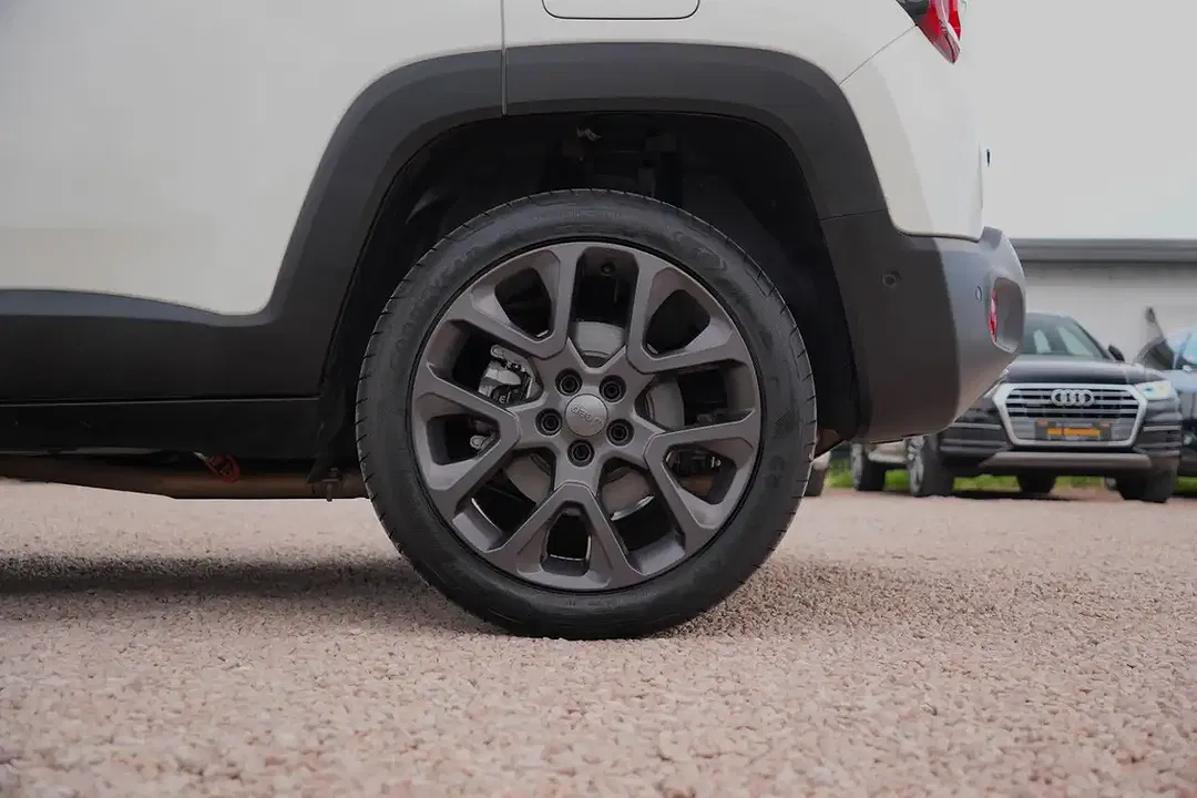 Jeep Renegade PHEV 4xe Limited - Thumbnail 7