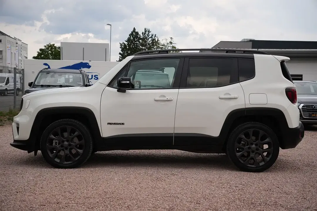 Jeep Renegade PHEV 4xe Limited - Thumbnail 8