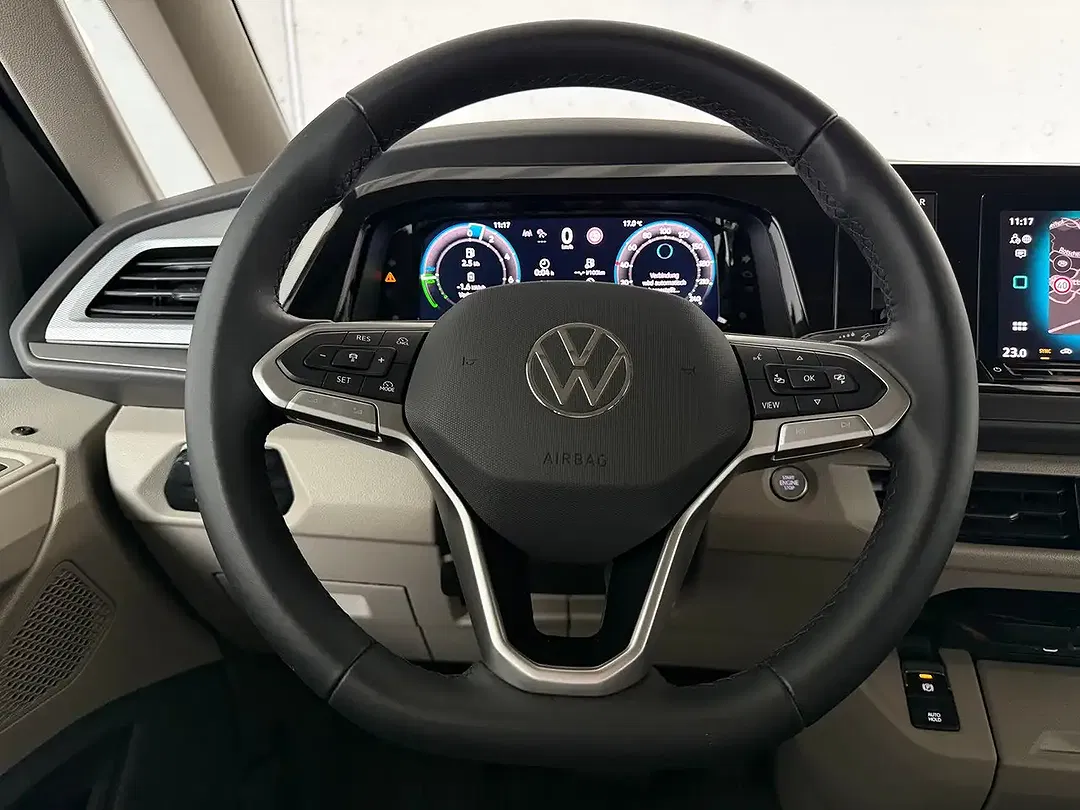 Volkswagen T7 Multivan eHybrid 4Motion Business - Thumbnail 12