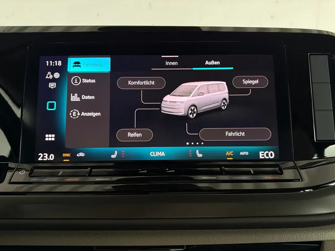 Volkswagen T7 Multivan eHybrid 4Motion Business - foto 15