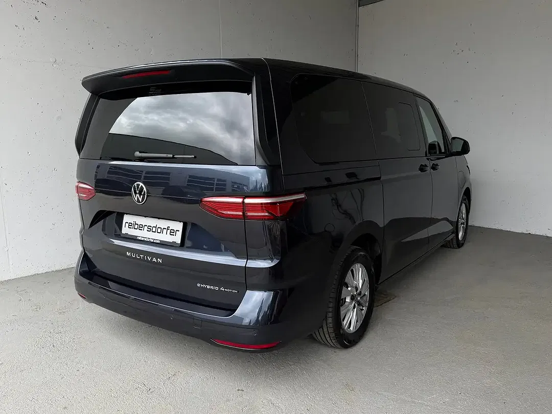 Volkswagen T7 Multivan eHybrid 4Motion Business - Thumbnail 3
