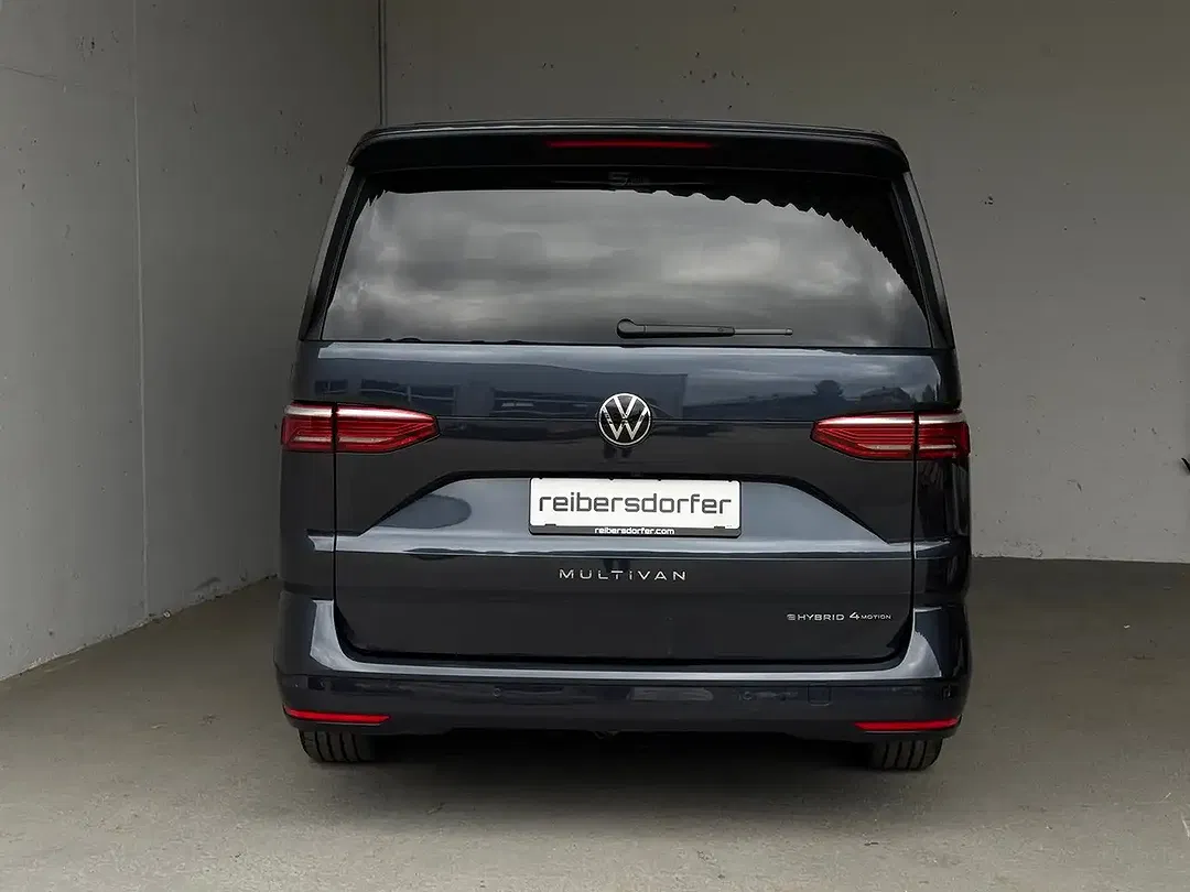 Volkswagen T7 Multivan eHybrid 4Motion Business - Thumbnail 4