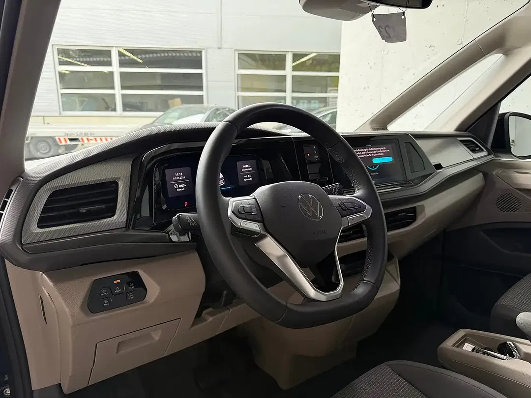 Volkswagen T7 Multivan eHybrid 4Motion Business - Thumbnail 5