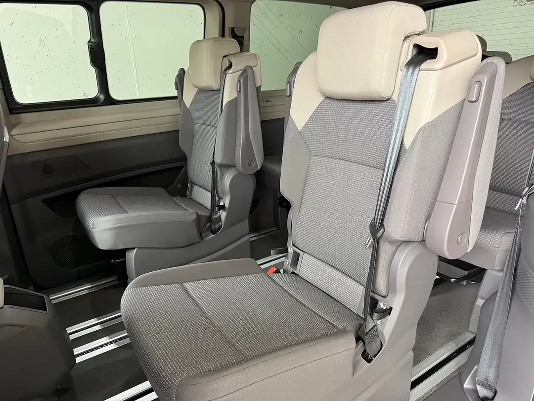 Volkswagen T7 Multivan eHybrid 4Motion Business - Thumbnail 8