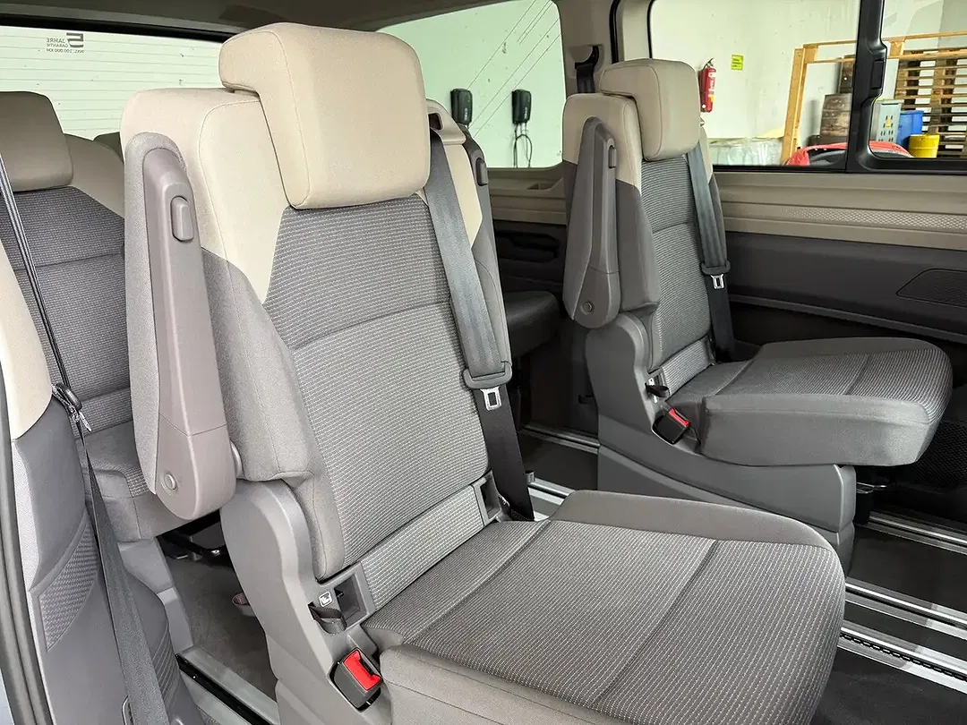 Volkswagen T7 Multivan eHybrid 4Motion Business - Thumbnail 9