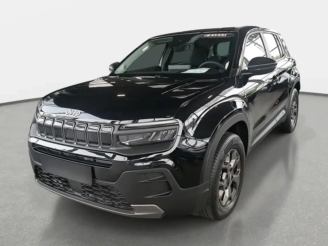 Jeep Avenger Longitude - foto 1