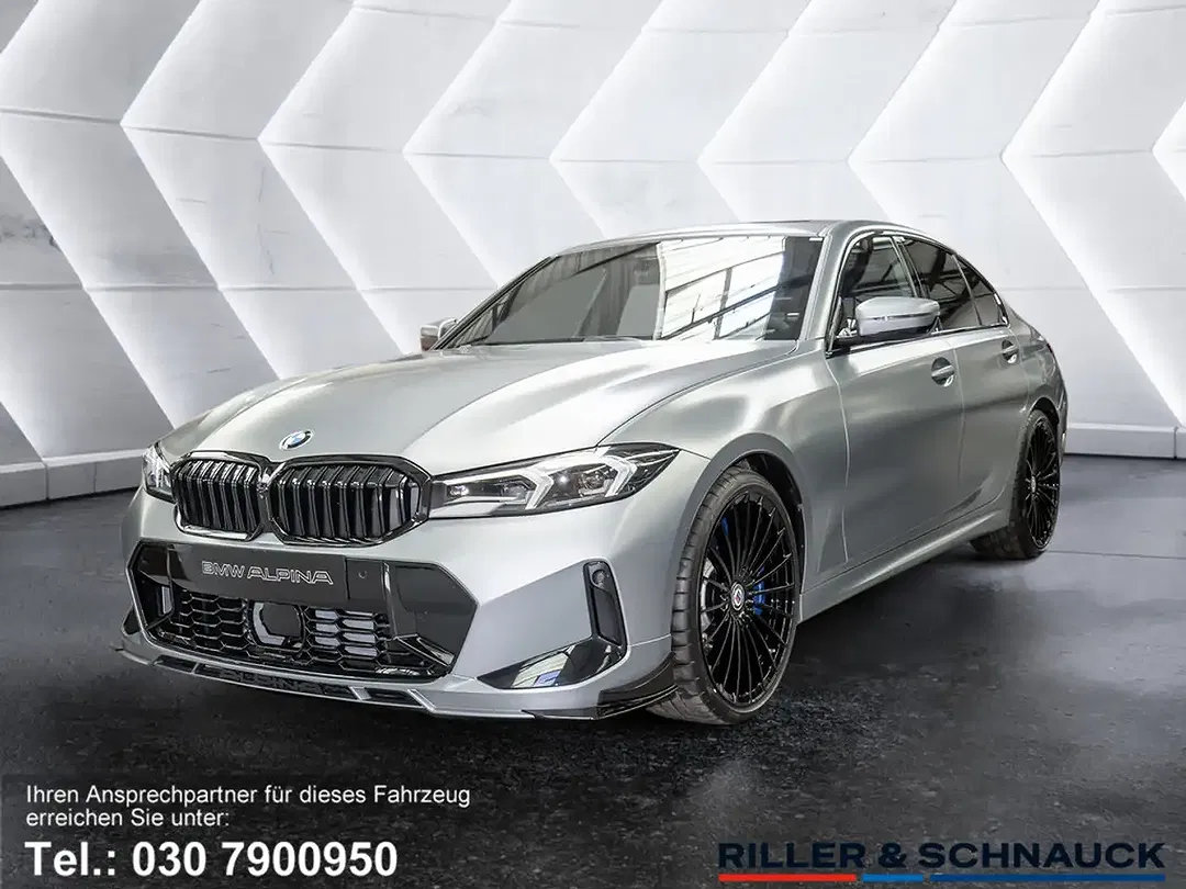 Alpina B3 GT Limousine - foto 1
