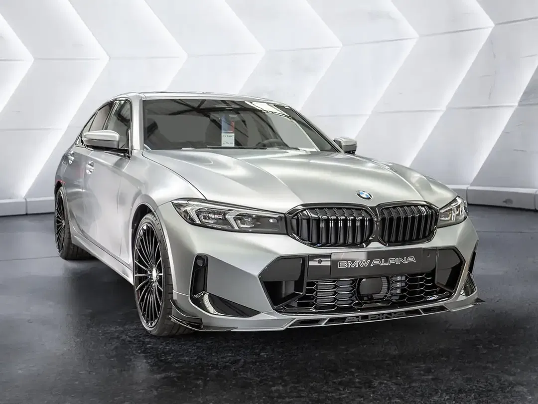 Alpina B3 GT Limousine - foto 2