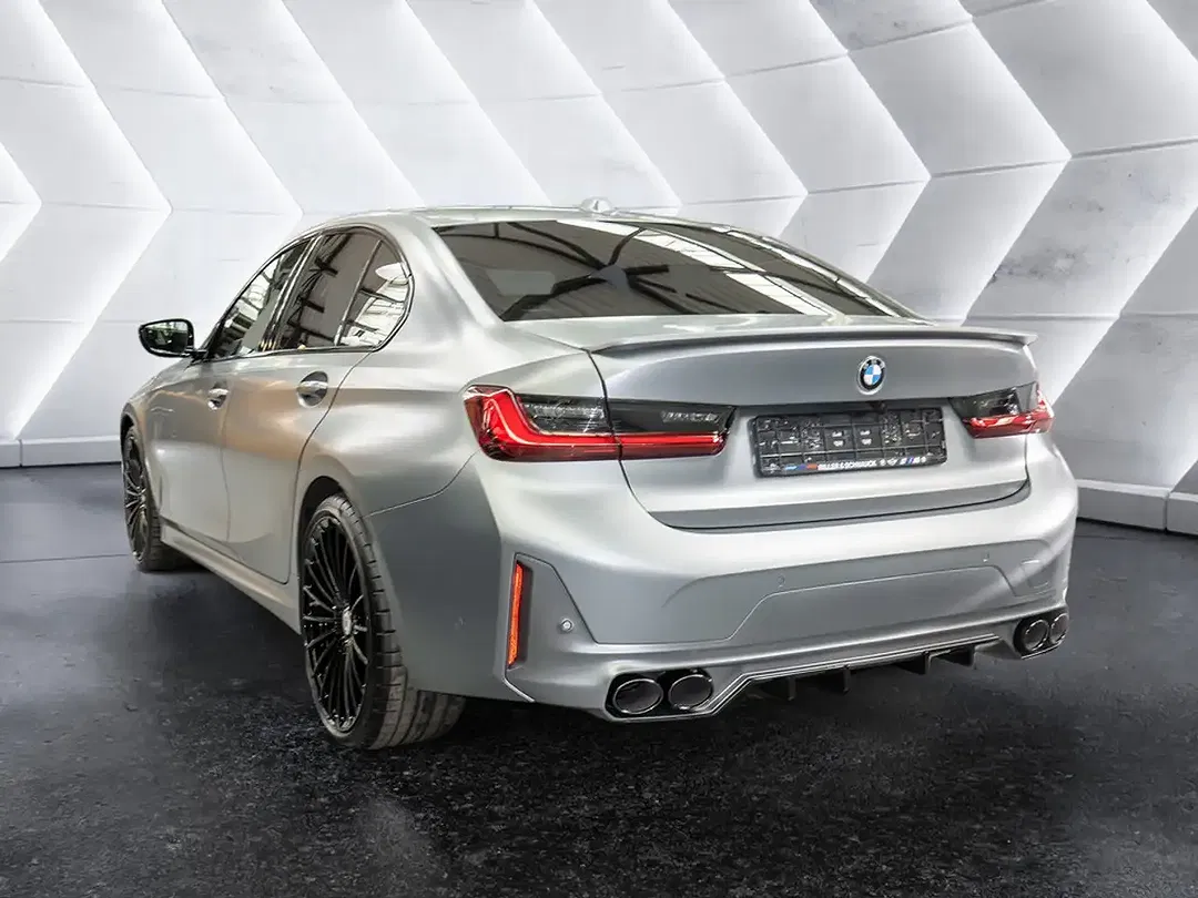 Alpina B3 GT Limousine - Thumbnail 3