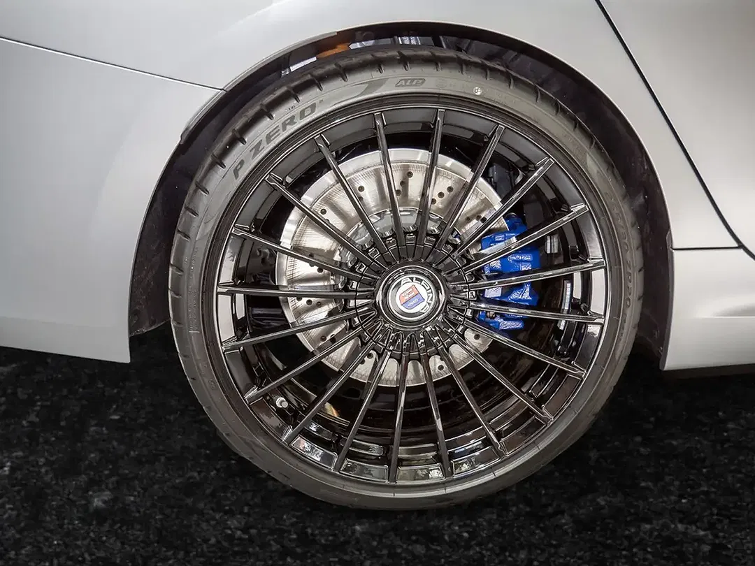 Alpina B3 GT Limousine - Thumbnail 4