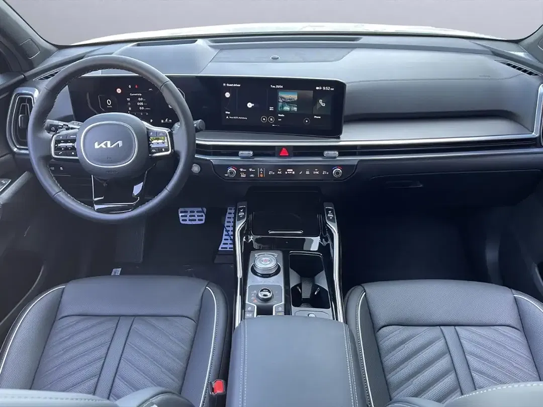 Kia Sorento 2.2 CRDi 4WD Platinum - Thumbnail 10