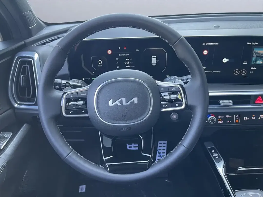 Kia Sorento 2.2 CRDi 4WD Platinum - Thumbnail 14
