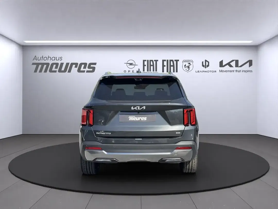 Kia Sorento 2.2 CRDi 4WD Platinum - Thumbnail 3