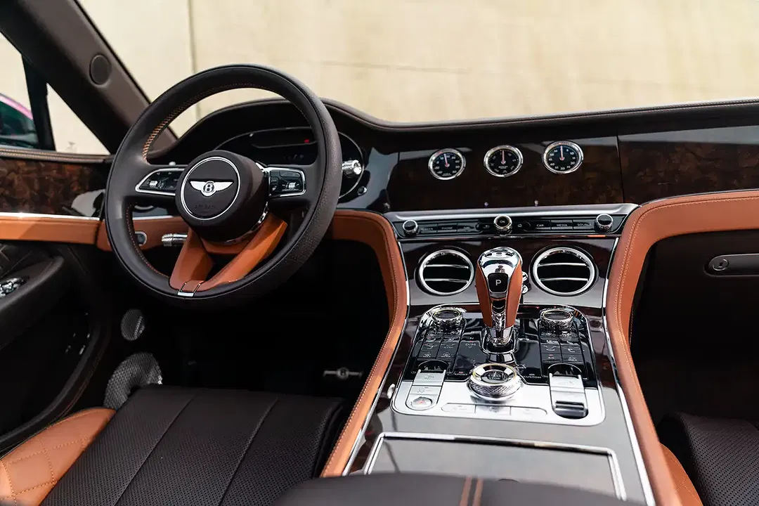 Bentley Continental GTC 4.0 4.0 V8 Mulliner - Thumbnail 11