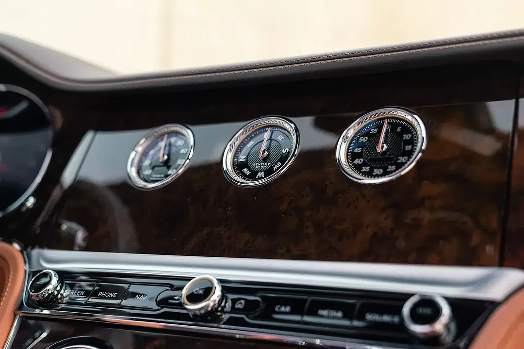 Bentley Continental GTC 4.0 4.0 V8 Mulliner - Thumbnail 12