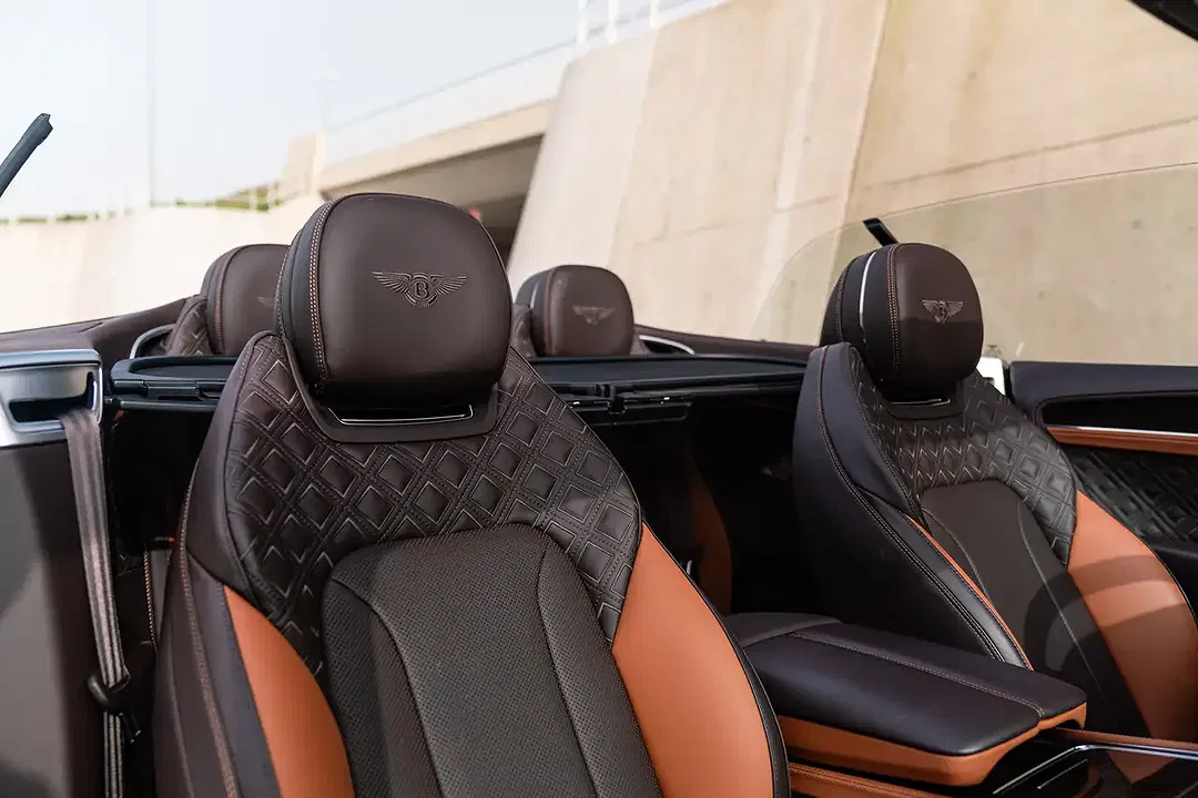 Bentley Continental GTC 4.0 4.0 V8 Mulliner - Thumbnail 13