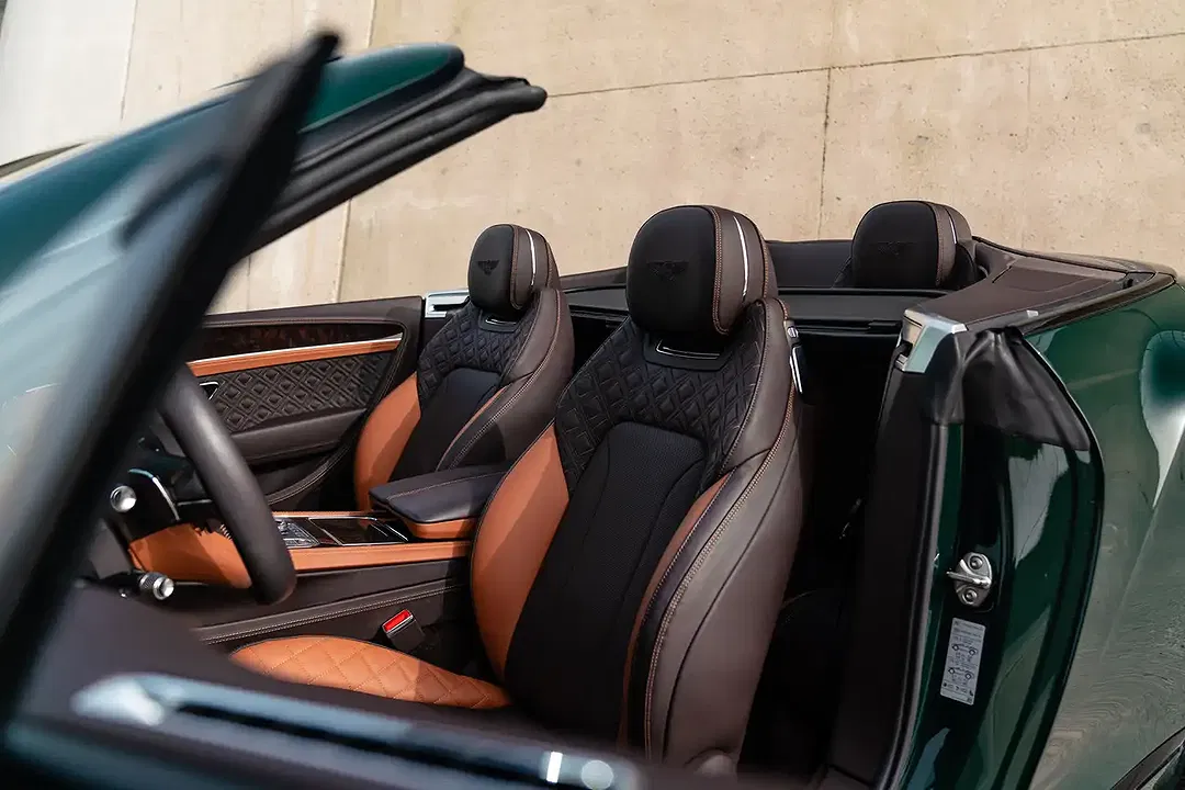 Bentley Continental GTC 4.0 4.0 V8 Mulliner - Thumbnail 14