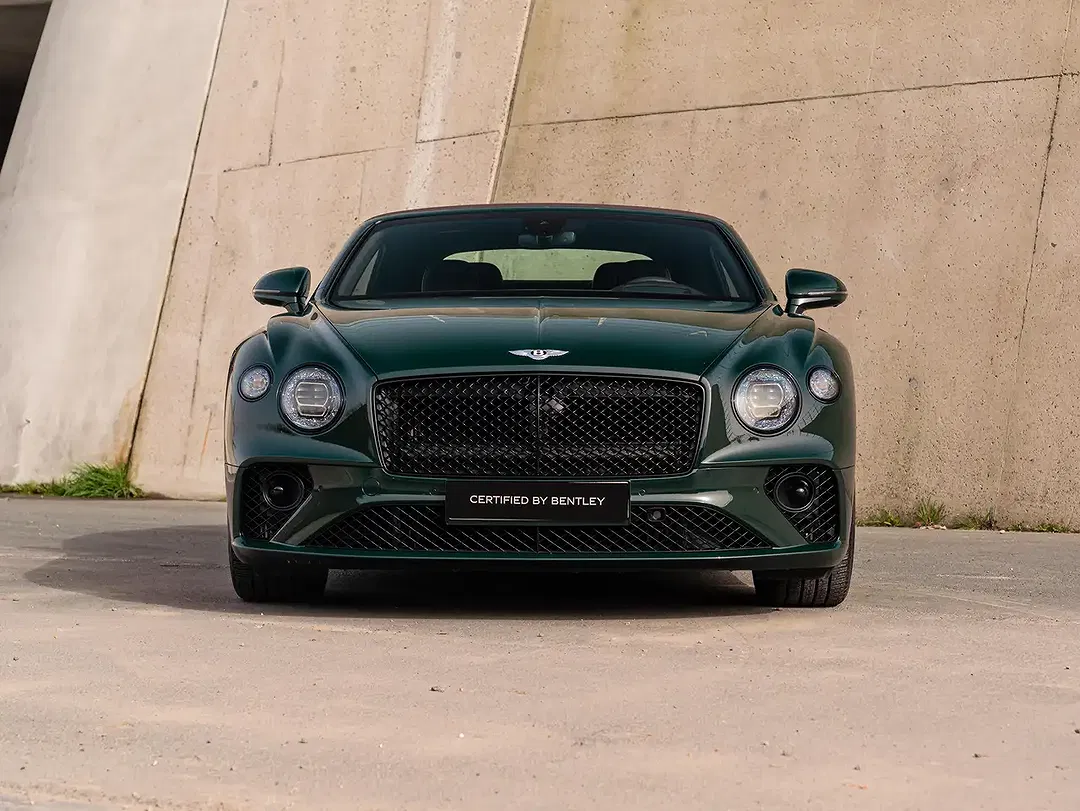 Bentley Continental GTC 4.0 4.0 V8 Mulliner - foto 2