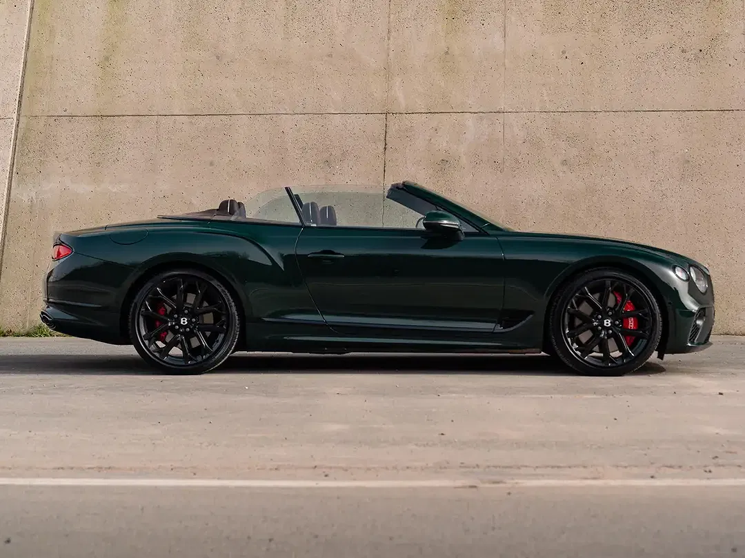 Bentley Continental GTC 4.0 4.0 V8 Mulliner - Thumbnail 4