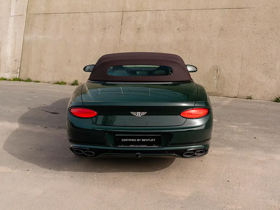 Bentley Continental GTC 4.0 4.0 V8 Mulliner - Thumbnail 5