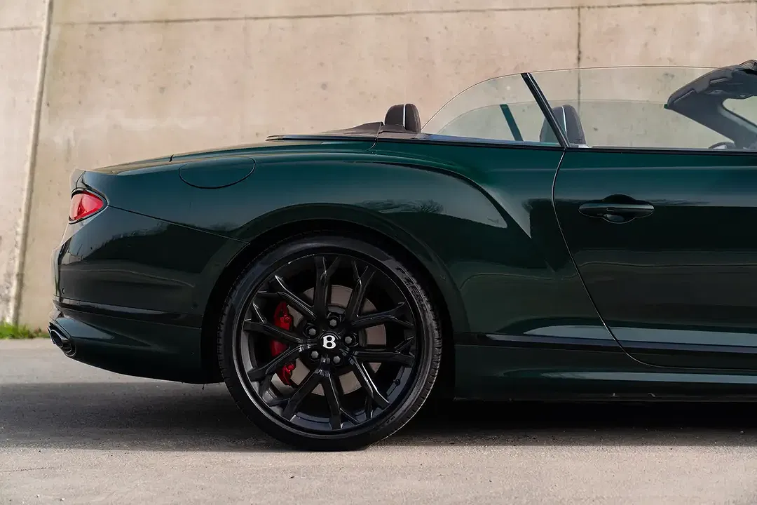 Bentley Continental GTC 4.0 4.0 V8 Mulliner - Thumbnail 7