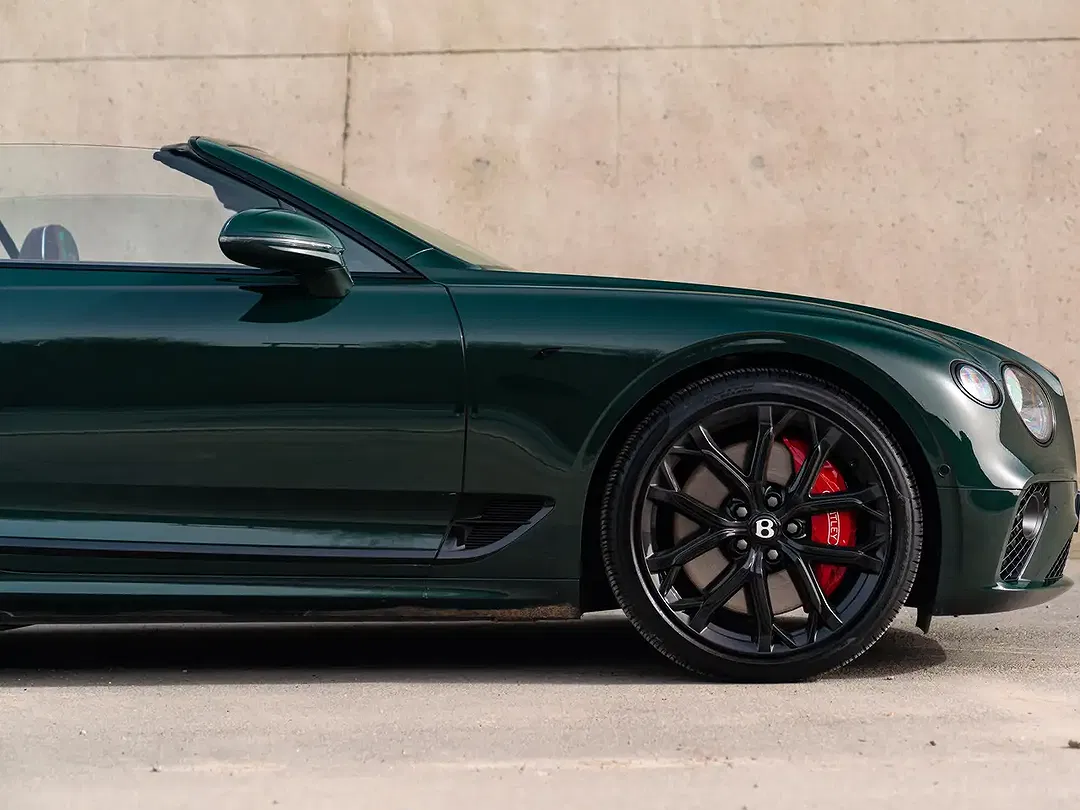 Bentley Continental GTC 4.0 4.0 V8 Mulliner - Thumbnail 8