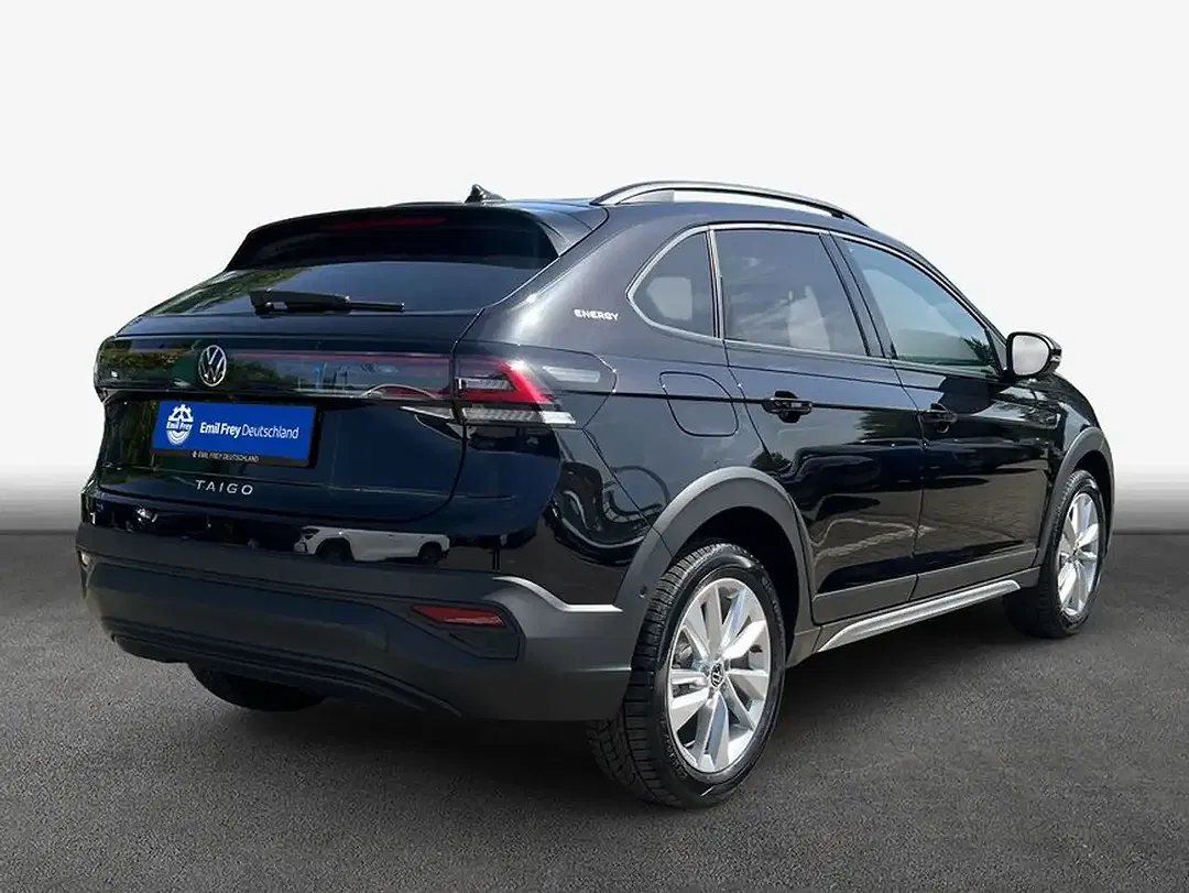 Volkswagen Taigo 1.0 TSI DSG Life - Thumbnail 2