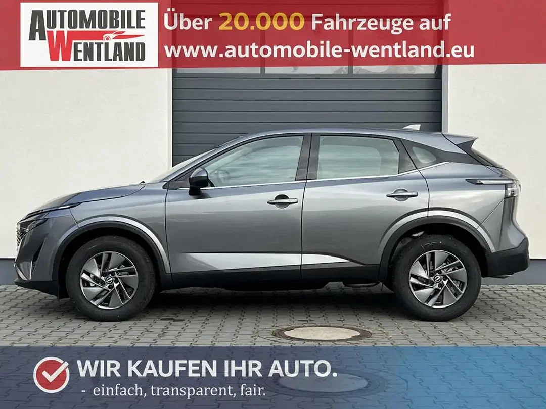 Nissan Qashqai 1.3 DIG-T MHEV Xtronic Acenta - Afbeelding 1