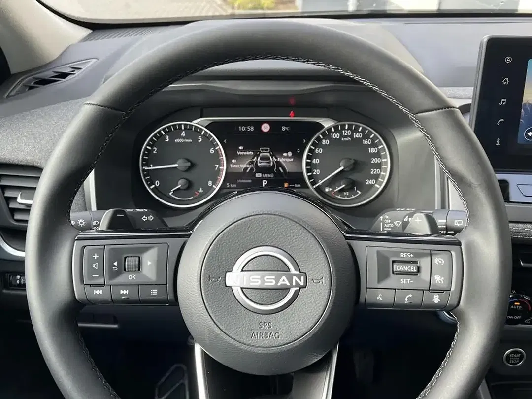 Nissan Qashqai 1.3 DIG-T MHEV Xtronic Acenta - Thumbnail 8