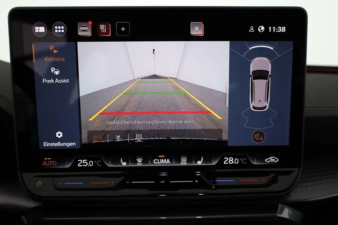 CUPRA Leon 1.5 eTSI DSG Sportstourer - Thumbnail 5