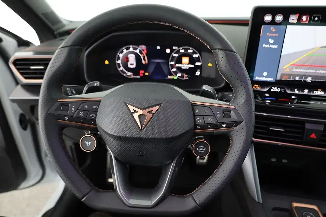 CUPRA Leon 1.5 eTSI DSG Sportstourer - Thumbnail 6
