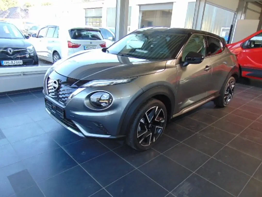 Nissan Juke 1.6 Hybrid 4AMT N-Design - Afbeelding 1