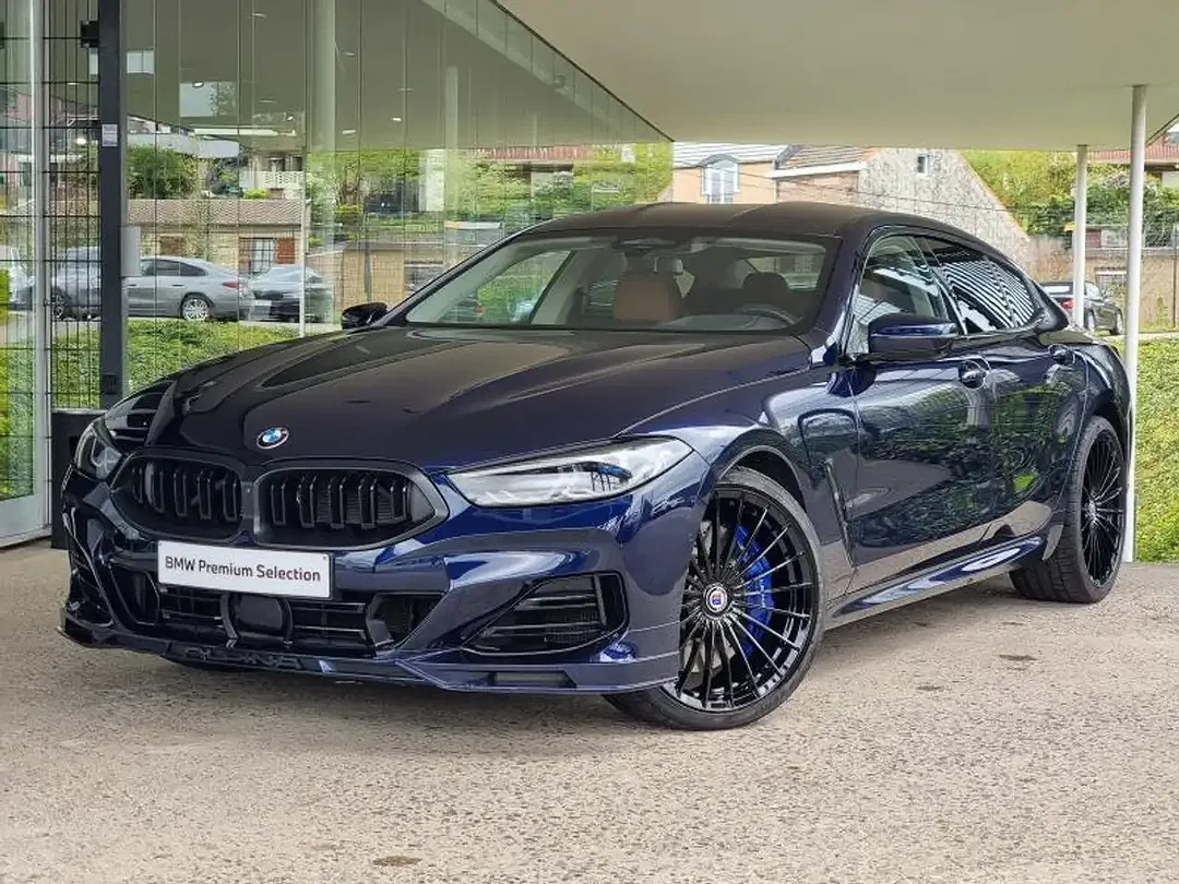 Alpina B8 - foto 1