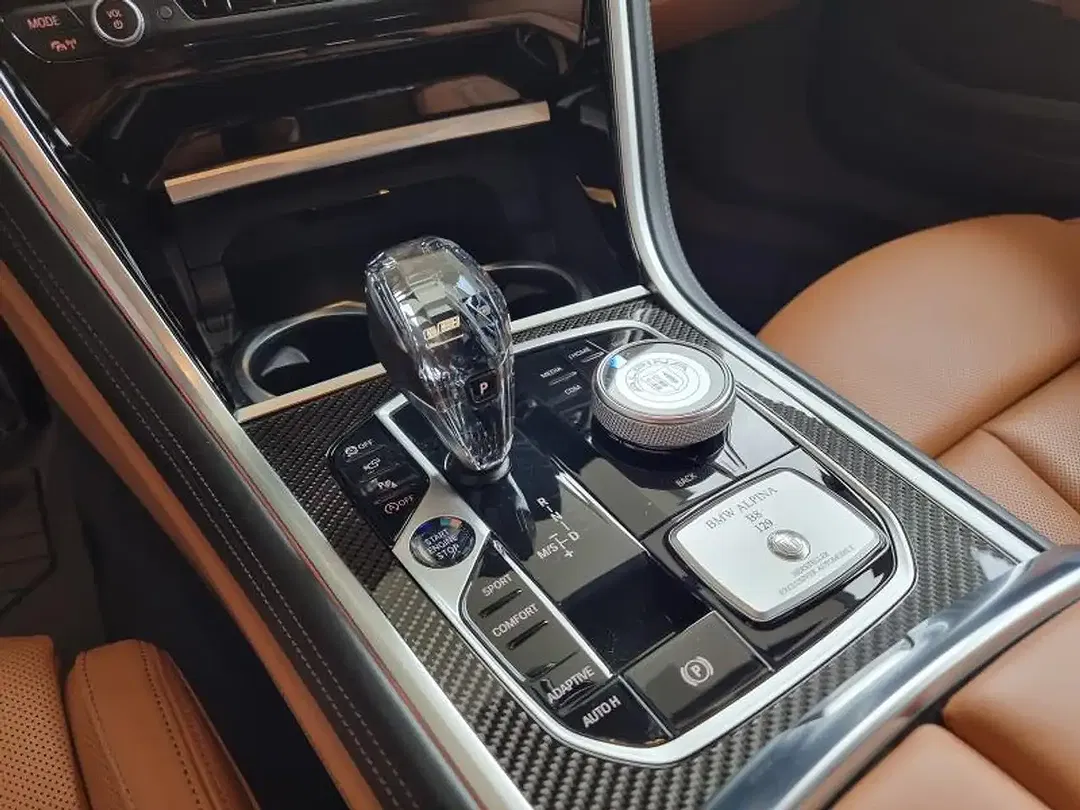 Alpina B8 - Thumbnail 11