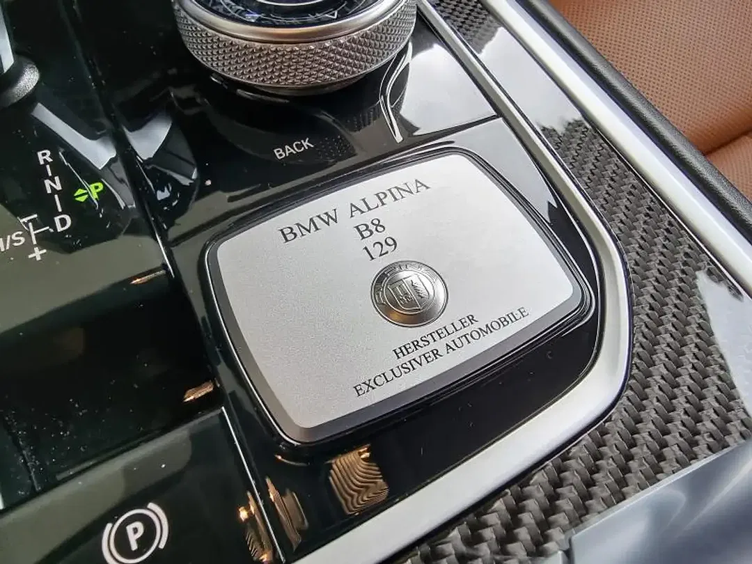 Alpina B8 - Thumbnail 13