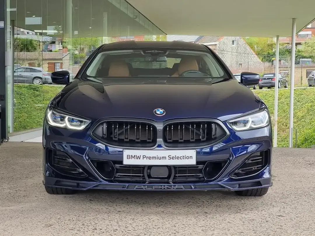 Alpina B8 - foto 2
