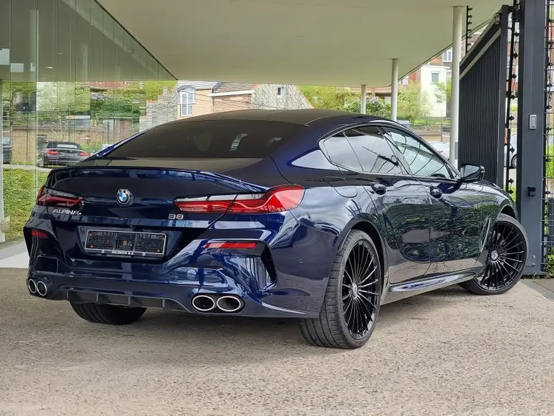 Alpina B8 - Thumbnail 5