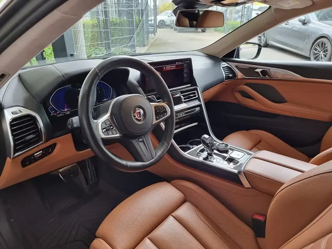 Alpina B8 - Thumbnail 6