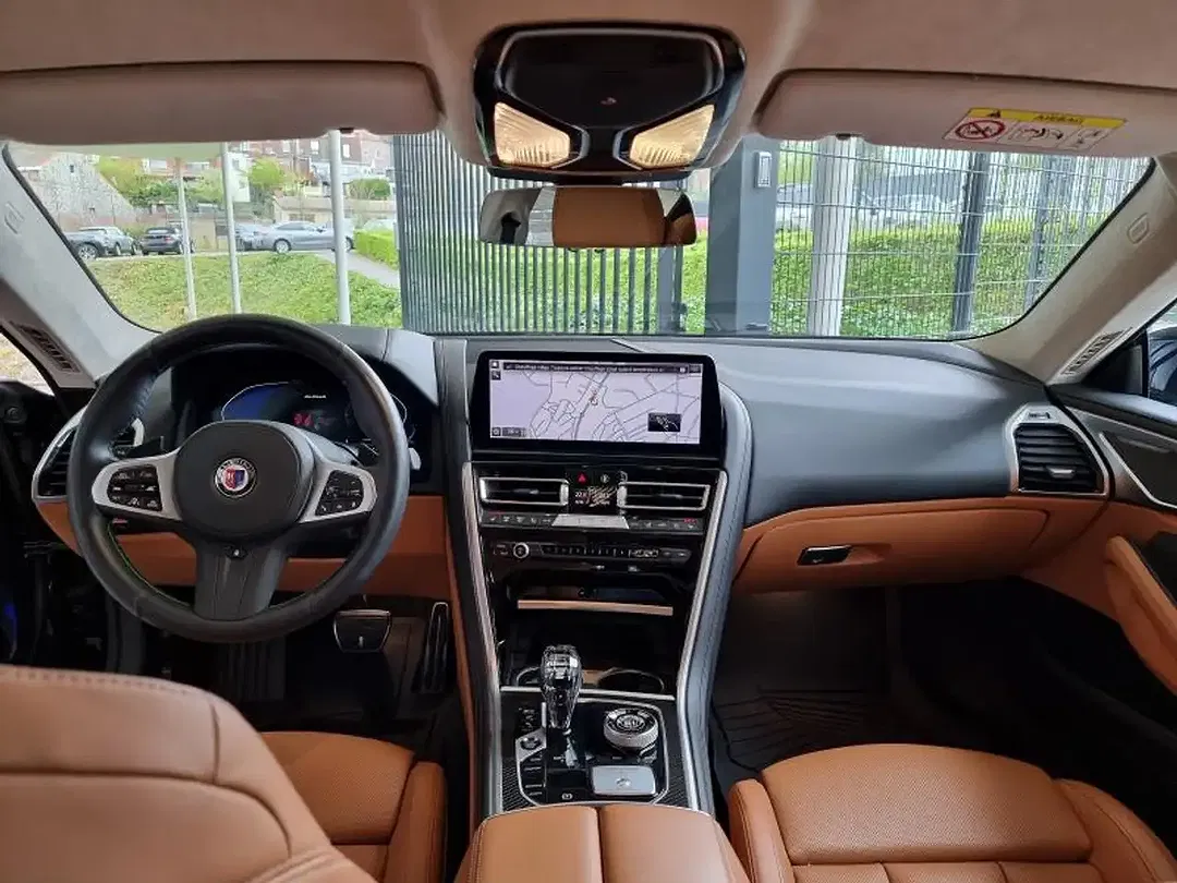 Alpina B8 - Thumbnail 7