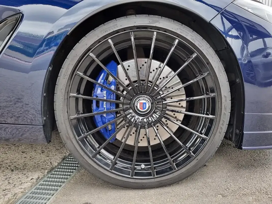 Alpina B8 - Thumbnail 8