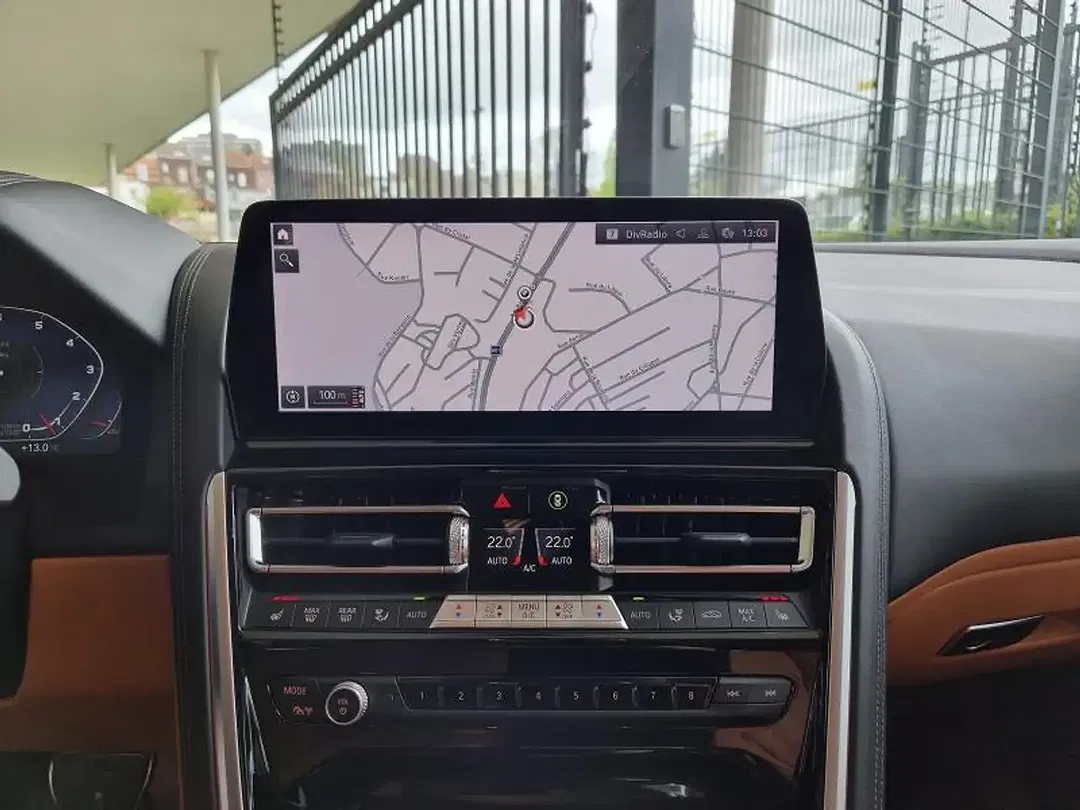 Alpina B8 - Thumbnail 9