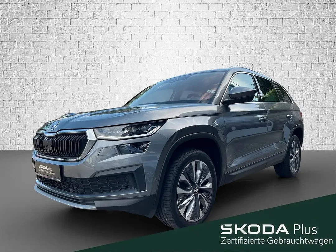 Skoda Kodiaq 2.0 TDI DSG 4x4 Tour - Afbeelding 1