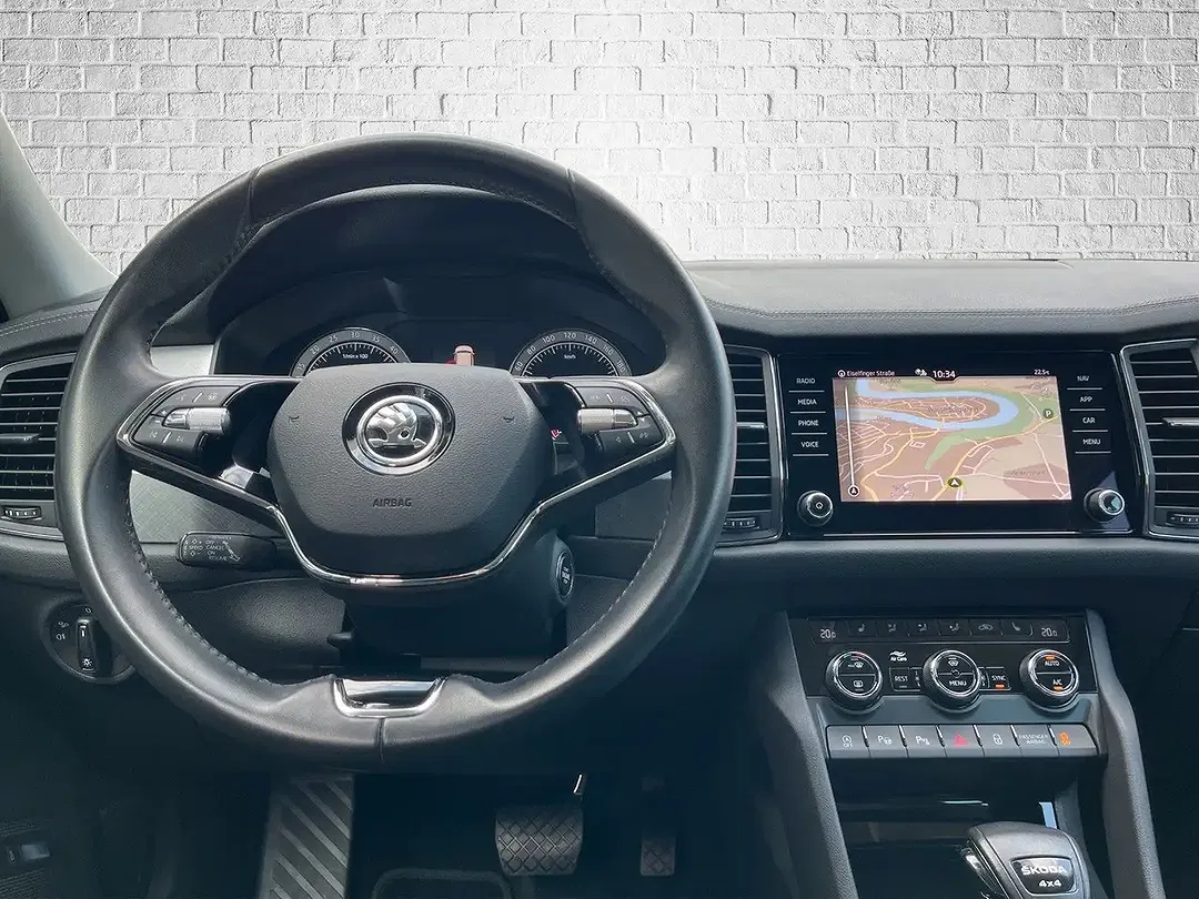 Skoda Kodiaq 2.0 TDI DSG 4x4 Tour - Thumbnail 14