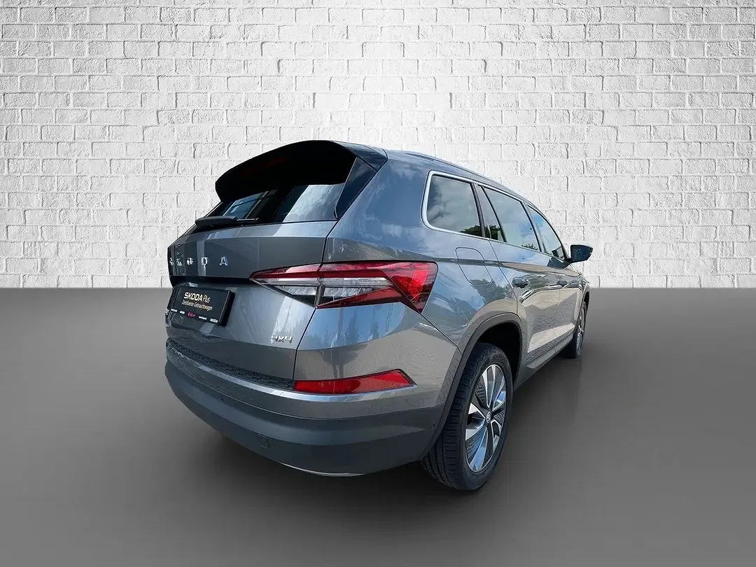 Skoda Kodiaq 2.0 TDI DSG 4x4 Tour - Thumbnail 5