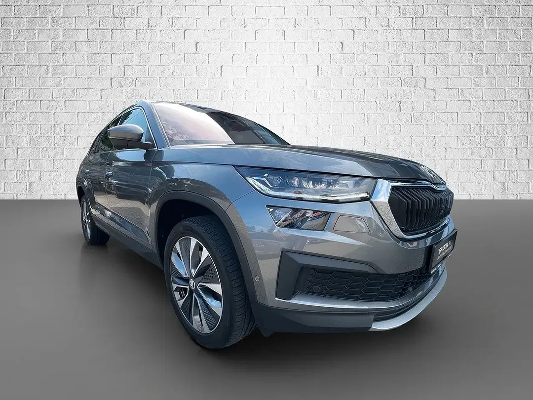 Skoda Kodiaq 2.0 TDI DSG 4x4 Tour - Thumbnail 7