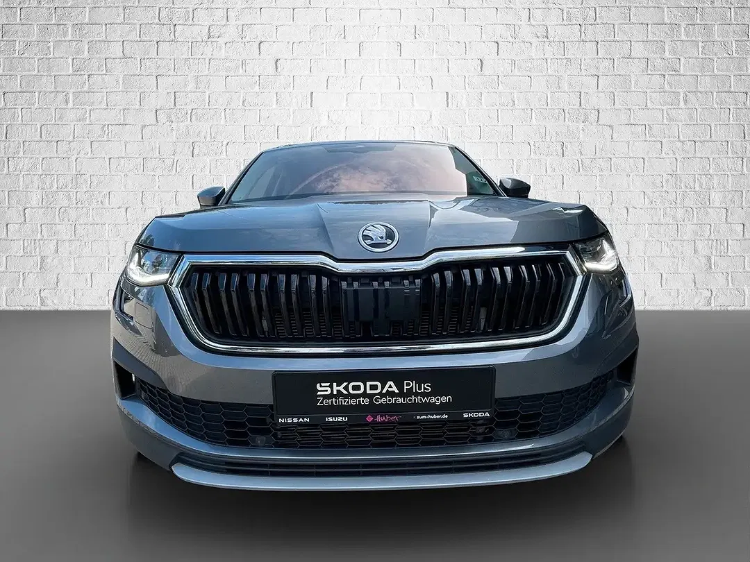 Skoda Kodiaq 2.0 TDI DSG 4x4 Tour - Thumbnail 8