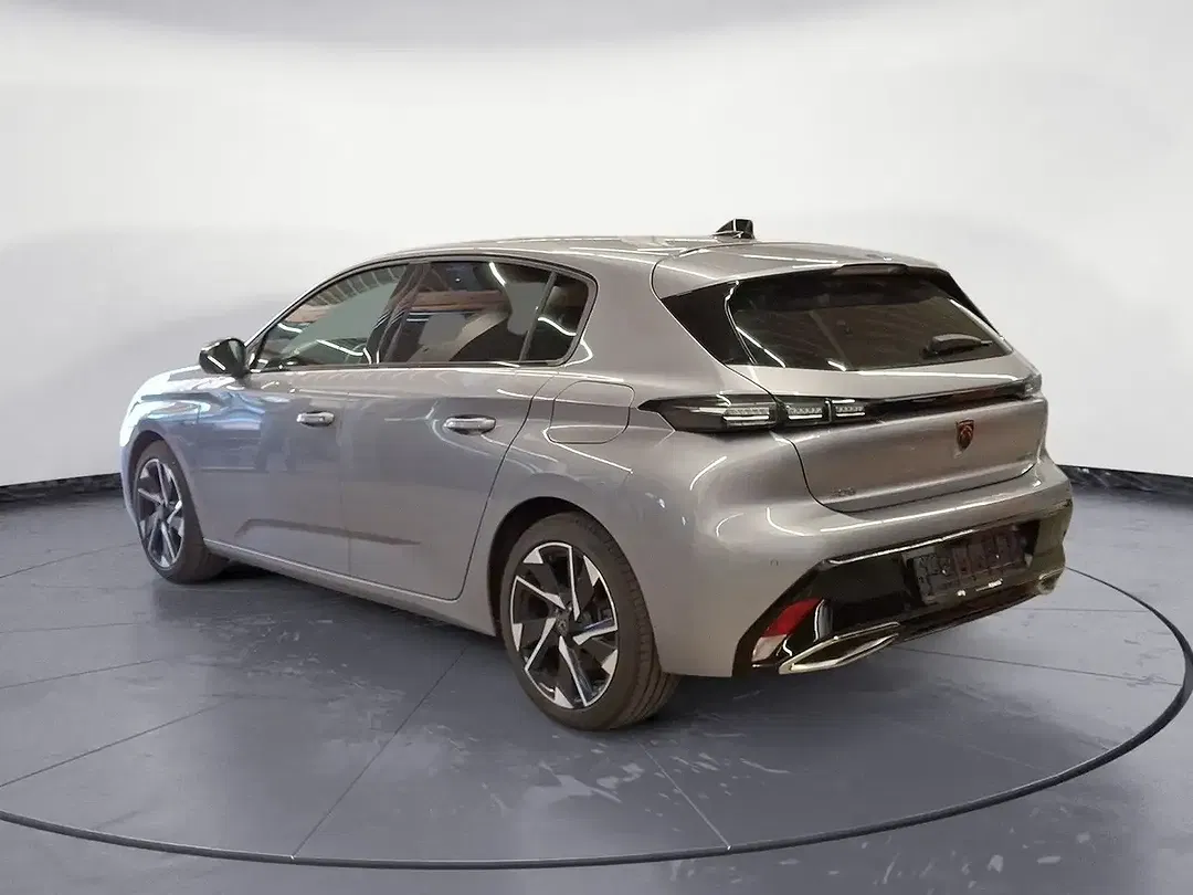 Peugeot 308 180 e-EAT8 Hybrid Allure Pack - Thumbnail 3