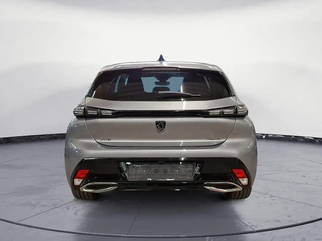 Peugeot 308 180 e-EAT8 Hybrid Allure Pack - Thumbnail 4