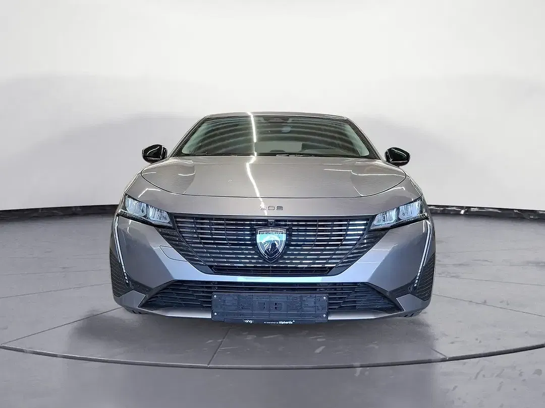Peugeot 308 180 e-EAT8 Hybrid Allure Pack - Thumbnail 7