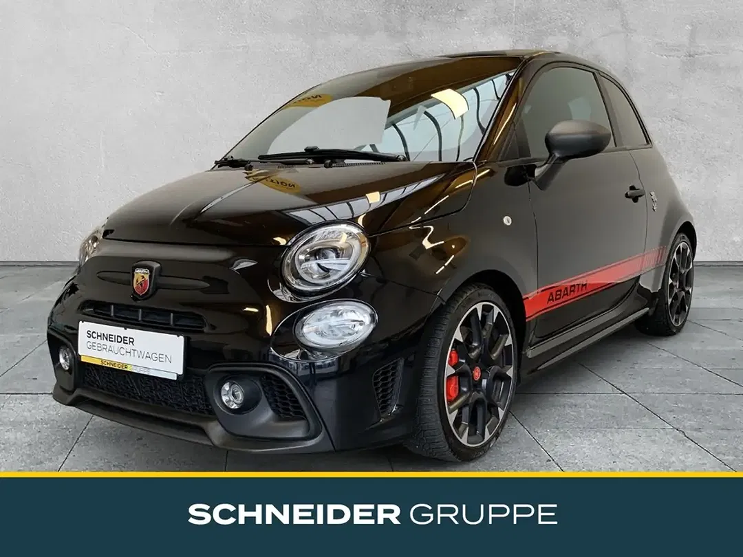 Abarth 500 1.4 T-Jet Competizione - foto 1